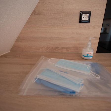 La Tour Des Chevaliers Apartment Selestat Room photo